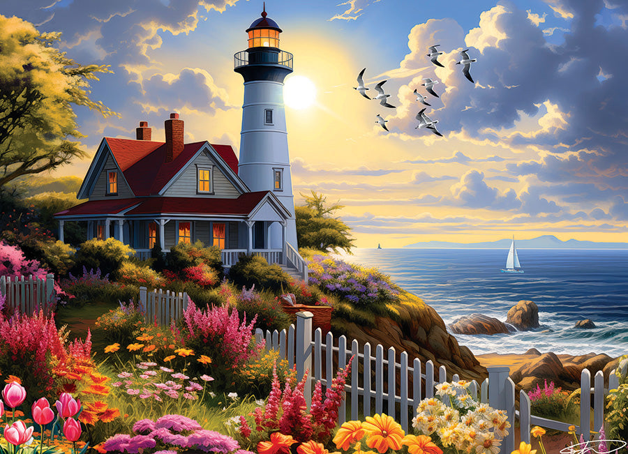 Au phare (500pcs)