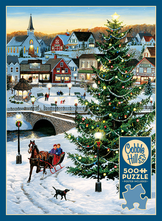 Village Tree (500pcs)