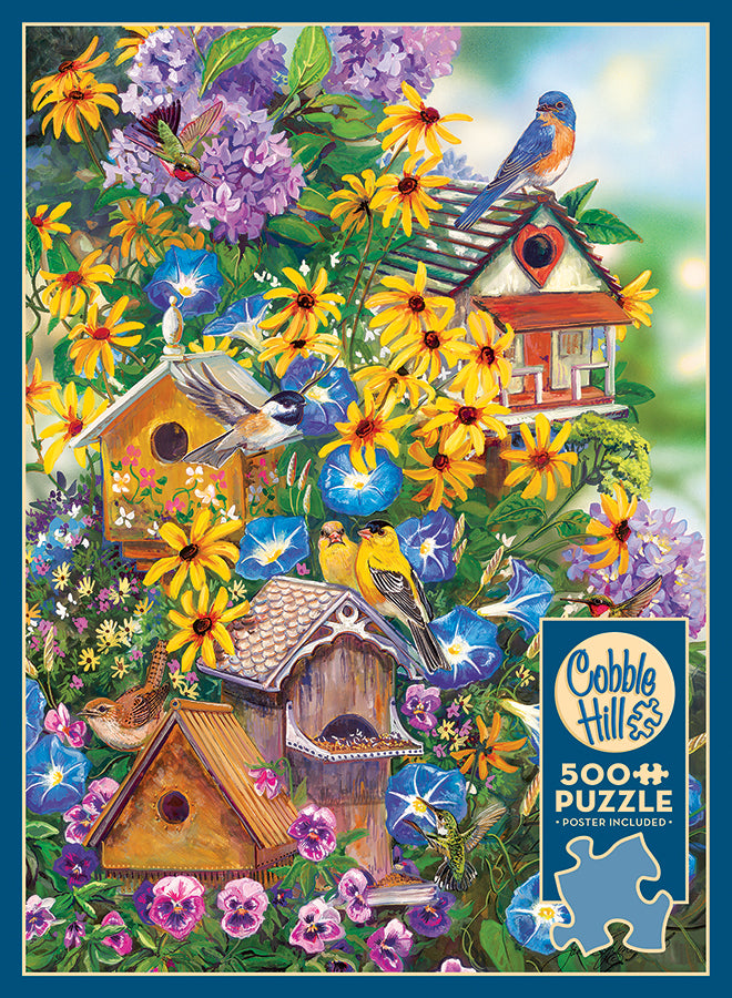 Summer Bounty, Janene Grende (500pcs)
