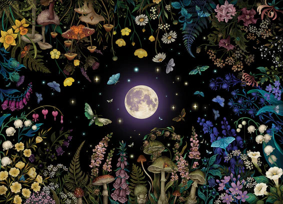 Night Garden (500pcs)