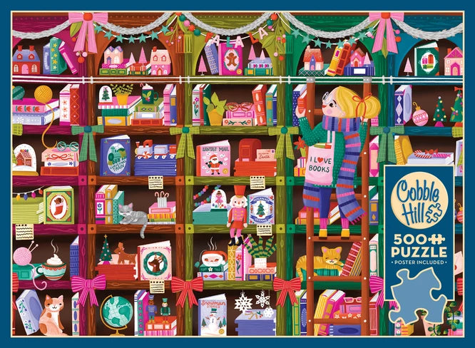 Holiday Browsing (500pcs)