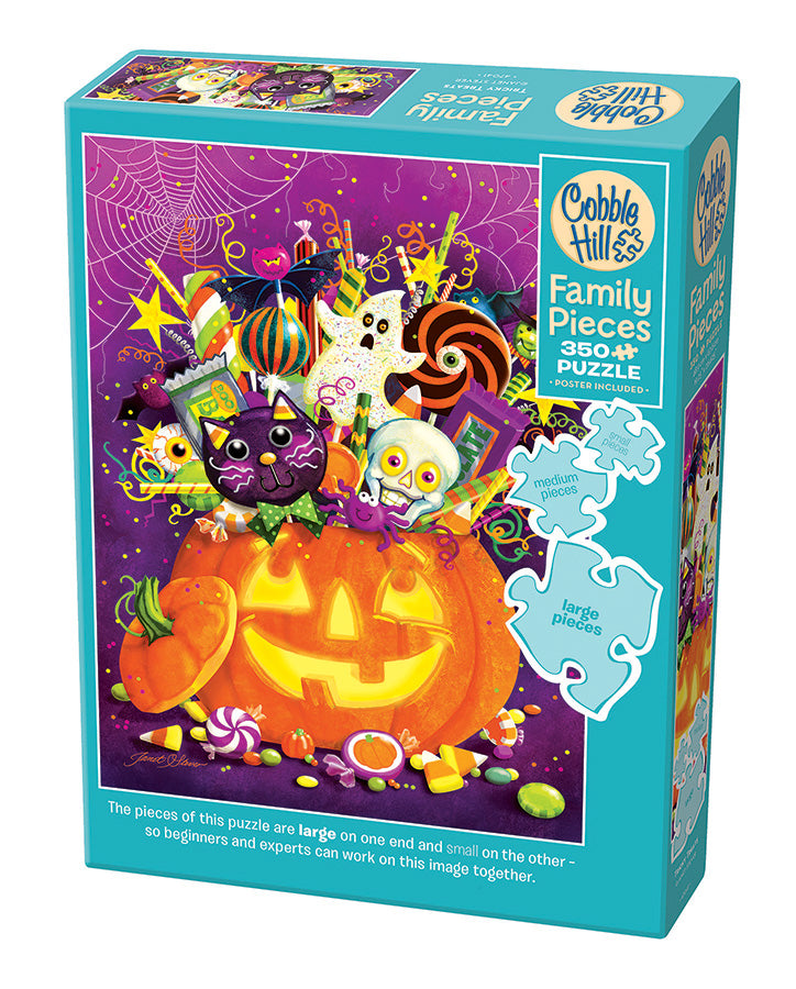 Tricky Treats (Family Puzzle)