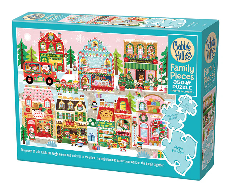 Tinsel Town (Famille - 350 pièces) 