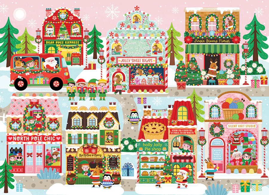 Tinsel Town (Famille - 350 pièces) 