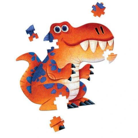 Dinosaure géant (48 pièces)