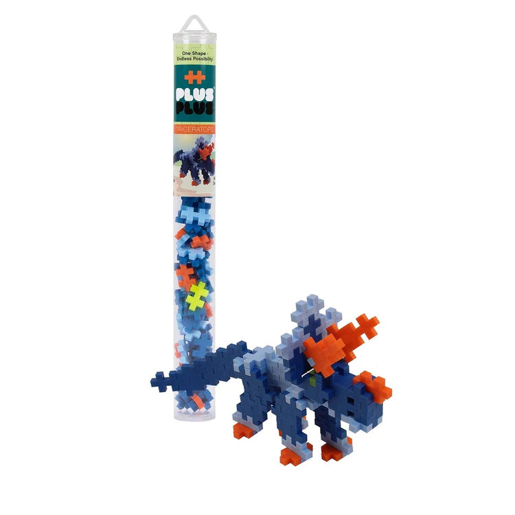 Tube - Tricératops