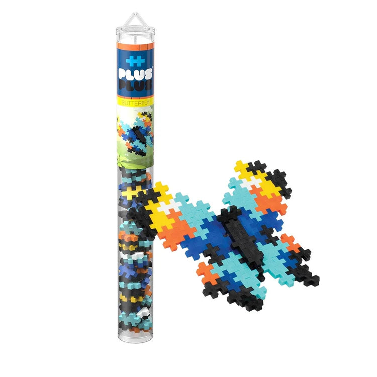 Tube - Papillon