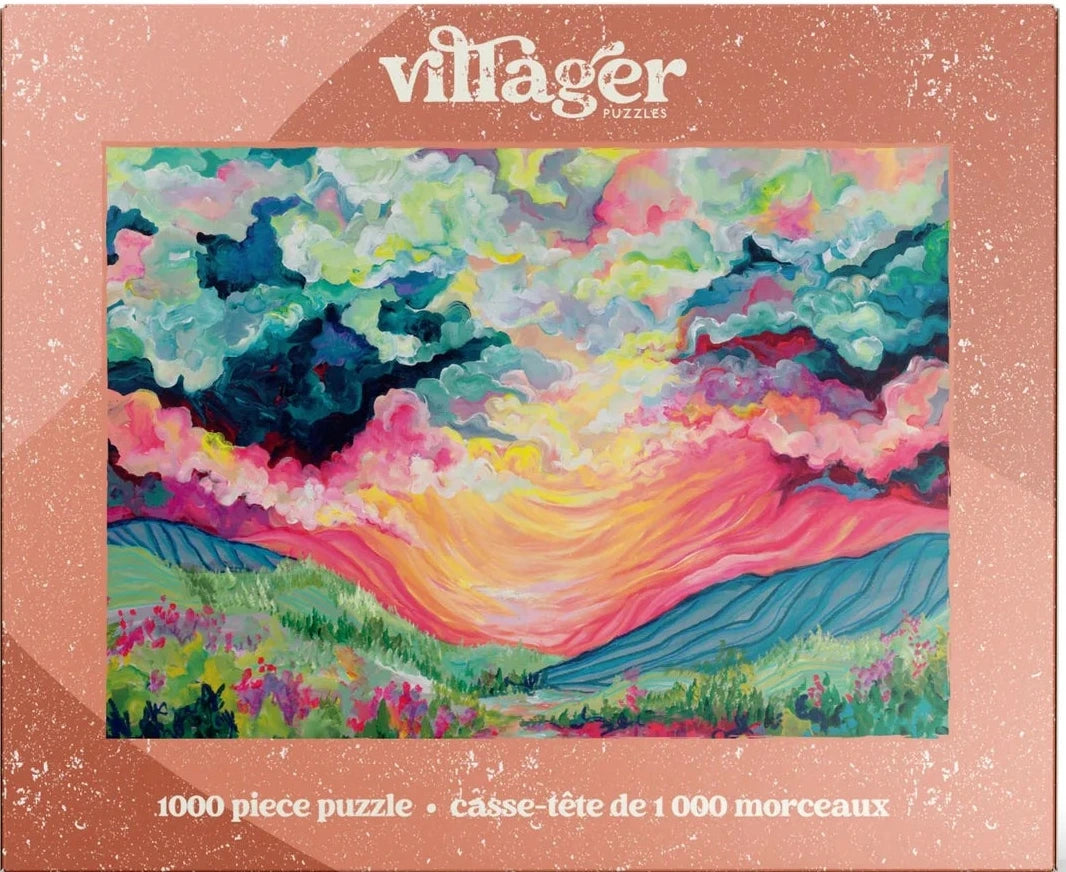 Daybreak,Julie Amlin (1000pcs)