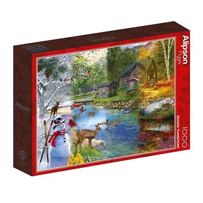 Season Transitions (1000pcs)