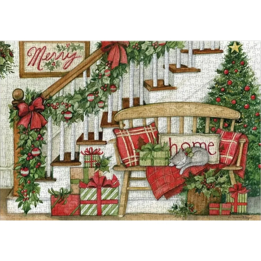 Deck The Halls (1000pcs)