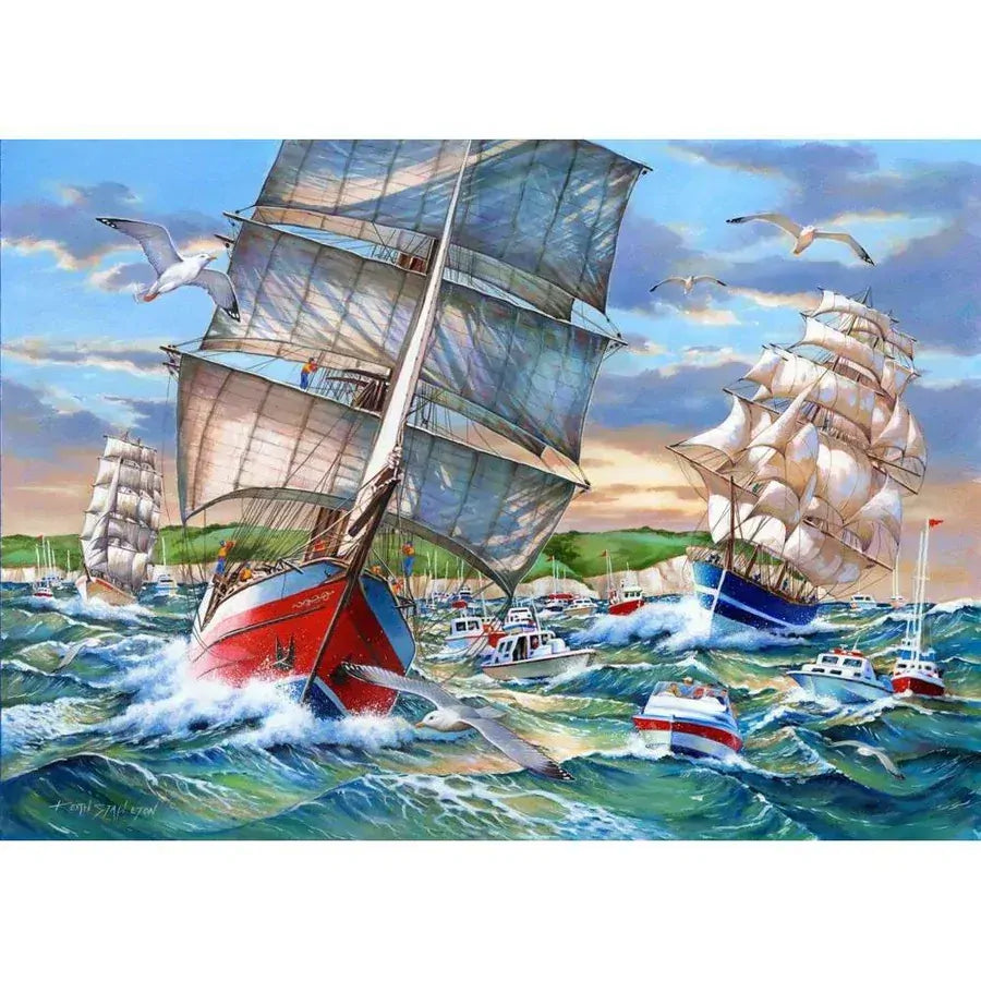 Tall Ships (1000pcs)