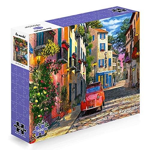 PFG Rue Français (Usage/Utilisé - PUZZLES FOR GOOD)