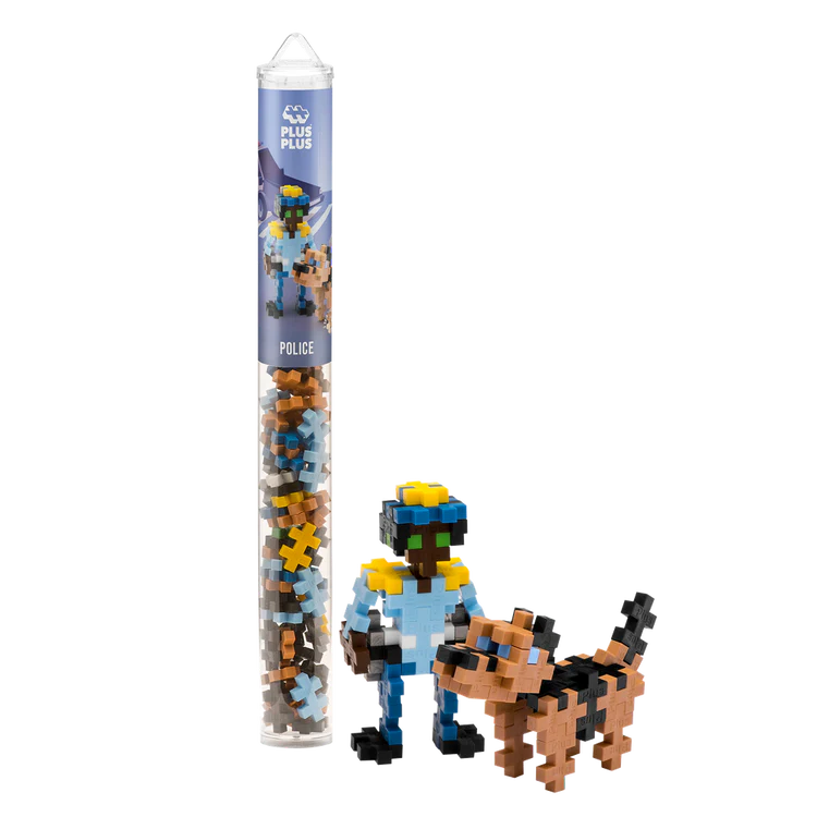 Métro - Agent de police