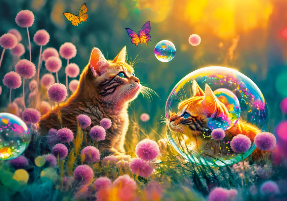 Magical Morning (500pcs)