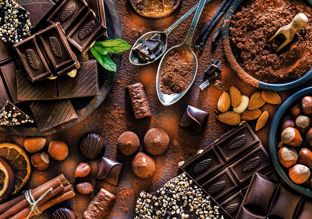 Chocolate Treats (500pcs)
