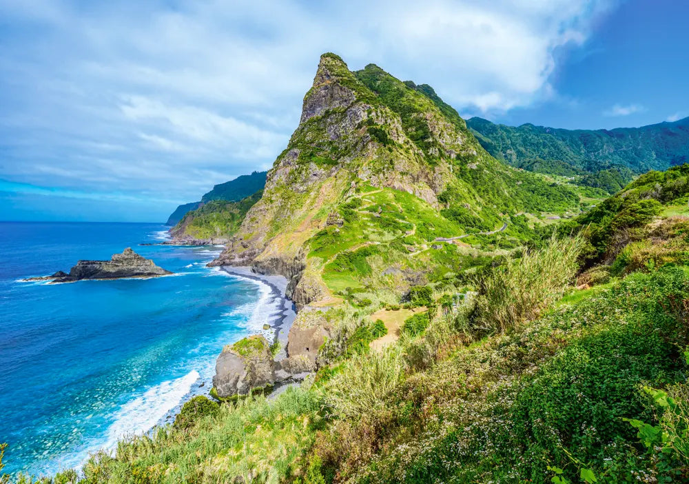 Green Madeira (500pcs)