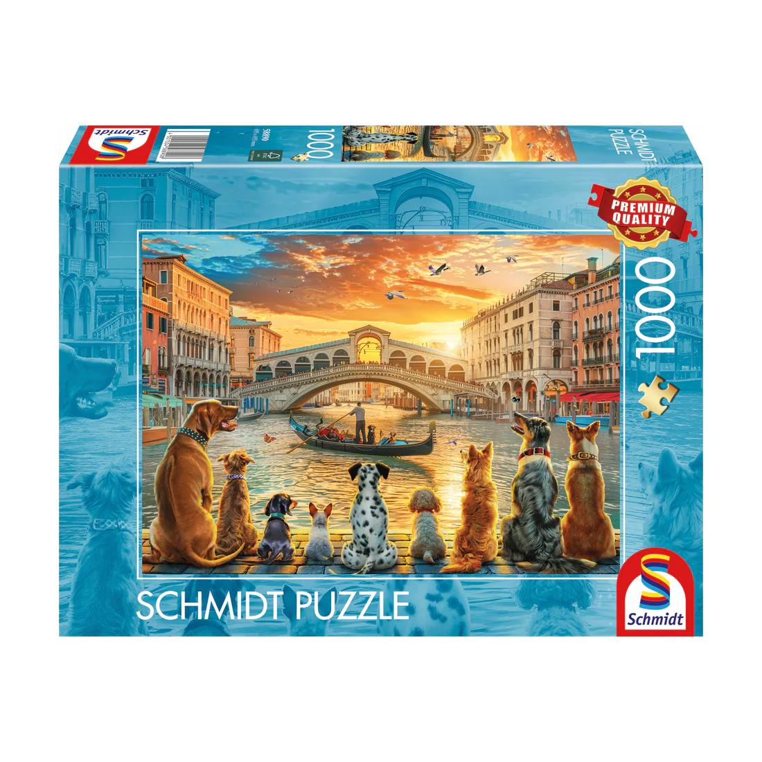 At The Pier (1000pcs)