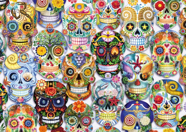 La Catrina (2000 PC)