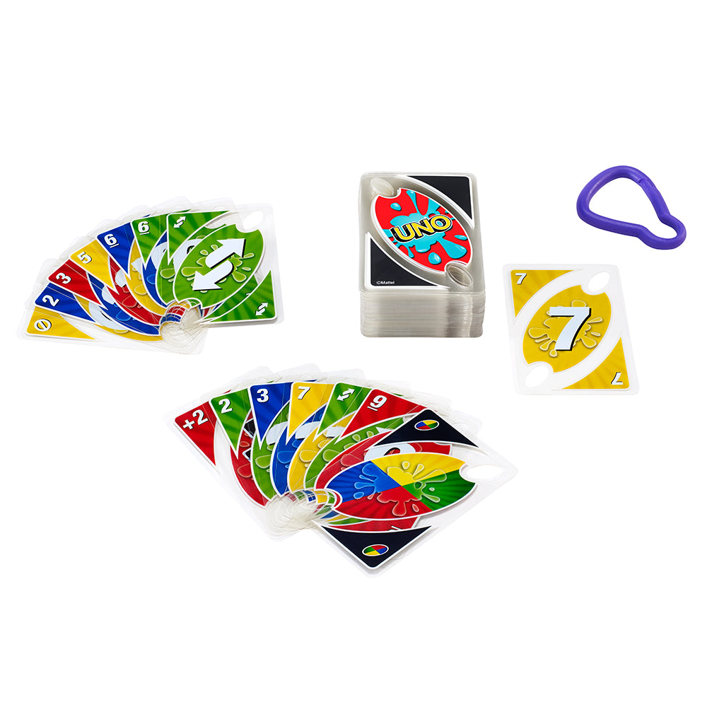 UNO - Splash Card Game