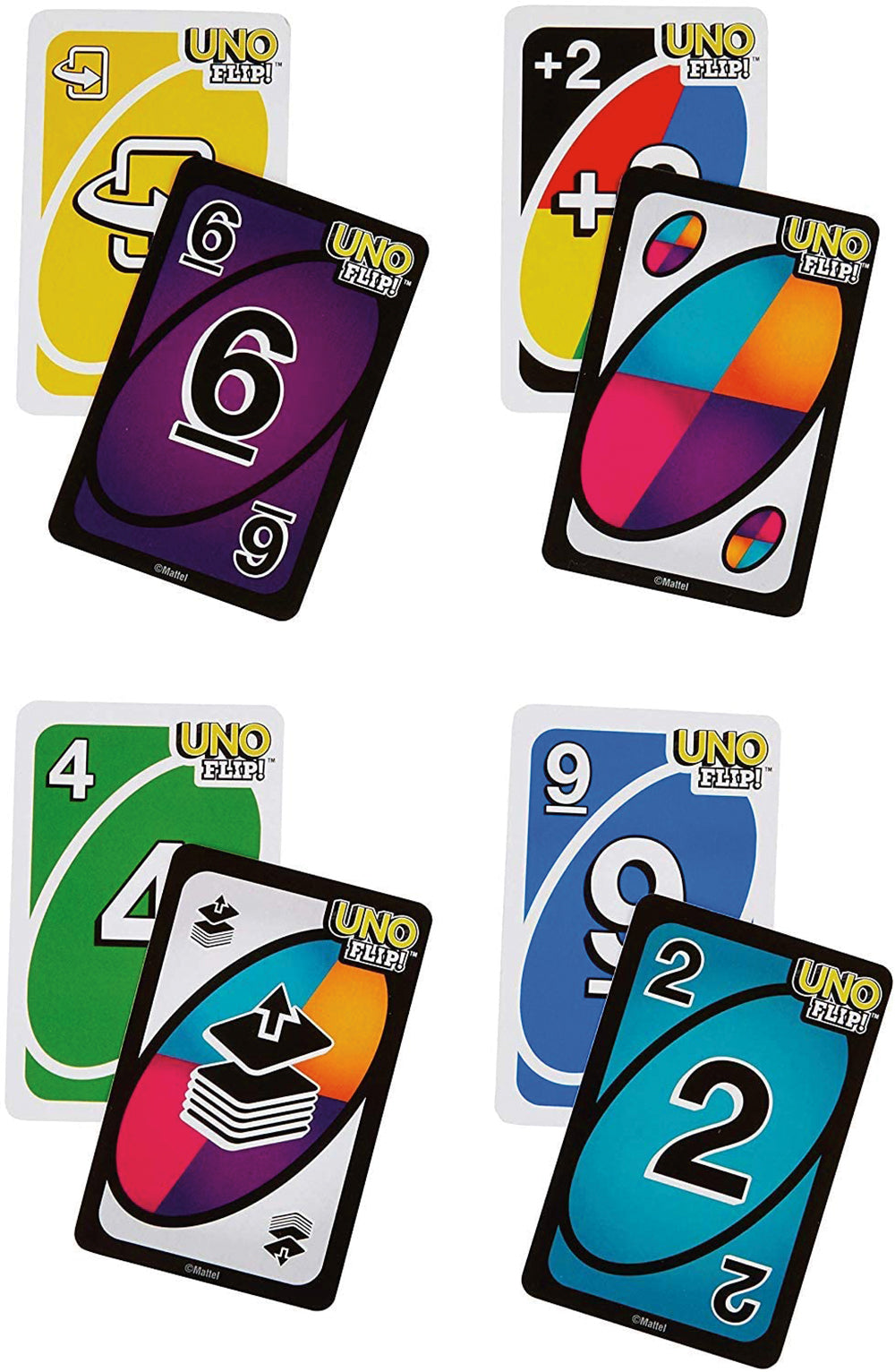 UNO - Flip Card Game