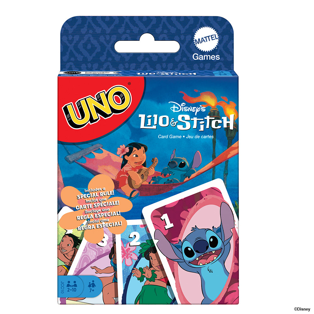 UNO - Lilo & Stitch