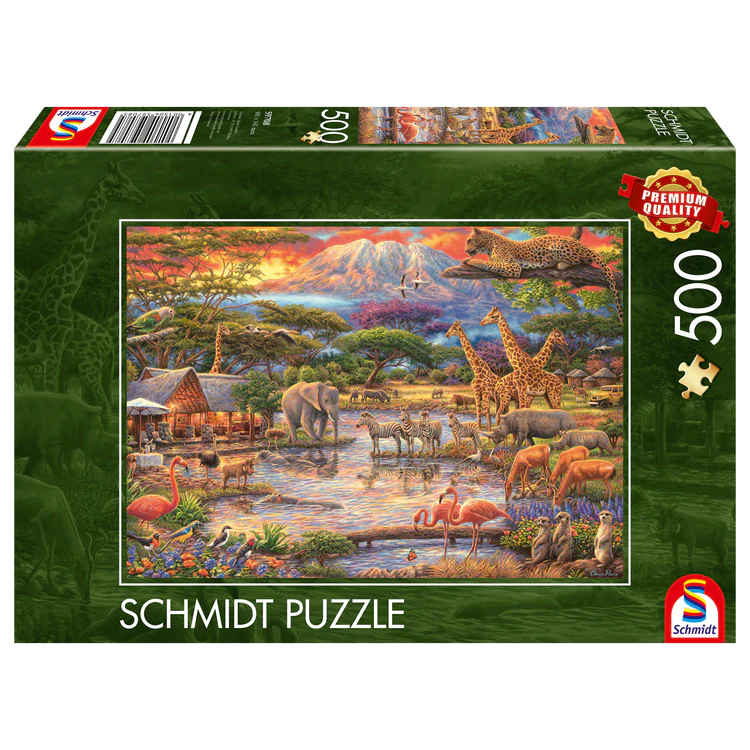 Kilimanjaro Paradise (500pcs)