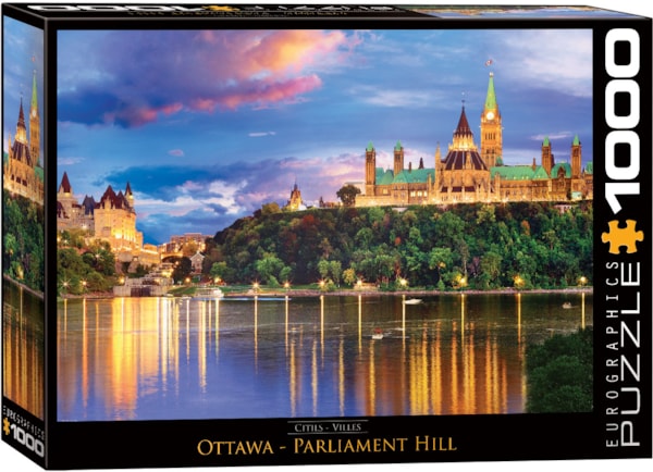 City Collection - Ottawa - Parliament Hill