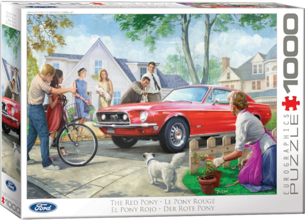 The Red Pony