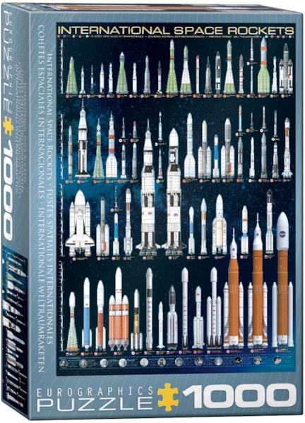 International Space Rockets