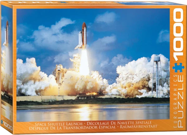 Space Shuttle Launch