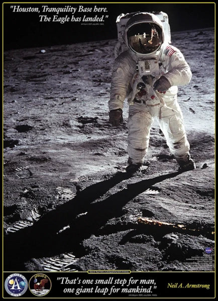 Marcher sur la lune