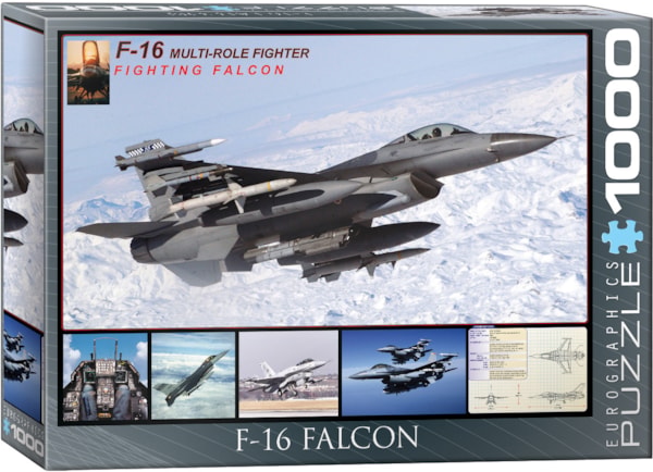 F16 Fighting Falcon