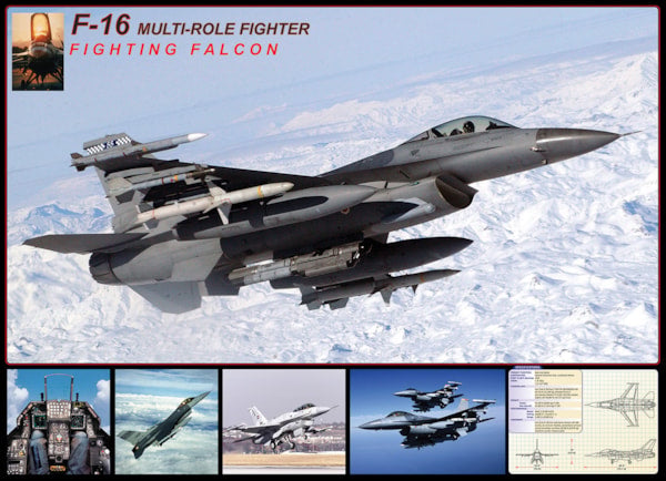 F16 Fighting Falcon