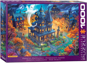 Haunted Happenings (1000pcs)