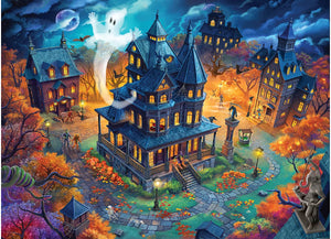 Haunted Happenings (1000pcs)