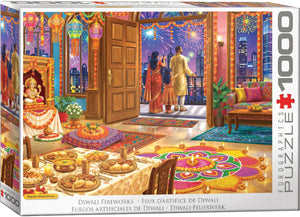 Diwali Fireworks (1000pcs)