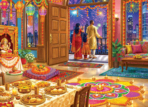 Diwali Fireworks (1000pcs)