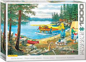 Fly-in Picnic (1000pcs)