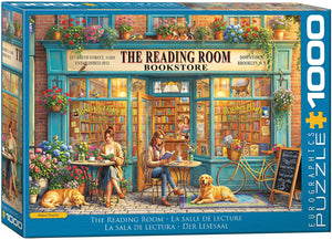 The Reading Room (1000pcs)