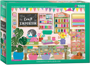 The Craft Emporium, Dotty Lottie (1000pcs)