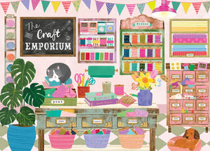 The Craft Emporium, Dotty Lottie (1000pcs)
