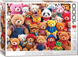 Teddy Bears (1000pcs)