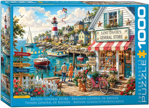 Bayside General Store, Gail Fraser (1000pcs)