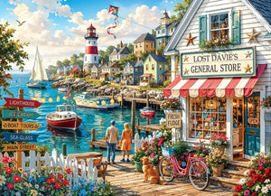 Bayside General Store, Gail Fraser (1000pcs)