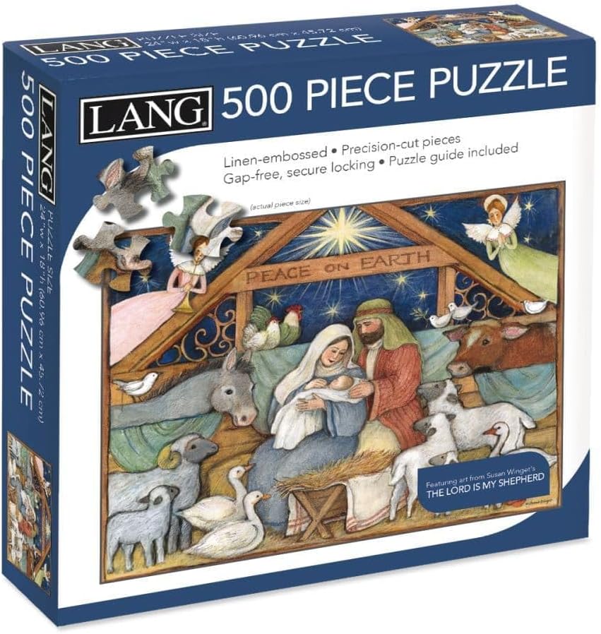 Good Will To All (500pcs)