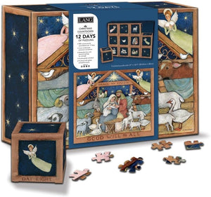 Advent Calendar - Good Will to All