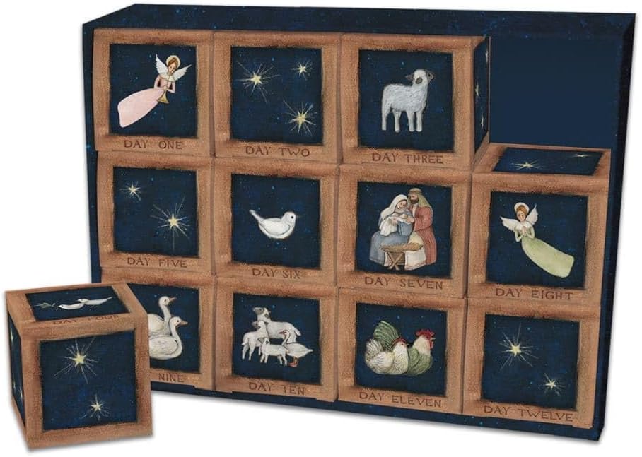 Advent Calendar - Good Will to All