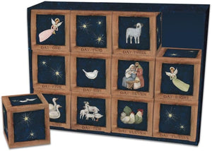 Advent Calendar - Good Will to All