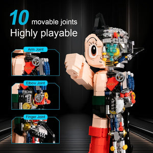 Mechanical Astro Boy