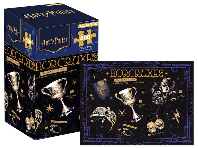 Harry Potter - Horcruxes (500pcs)